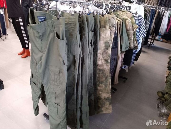 Военная форма