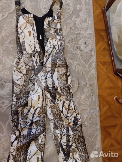 Штаны зимние для охоты