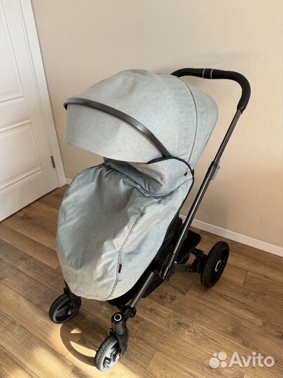 Коляска 2 в 1 hartan