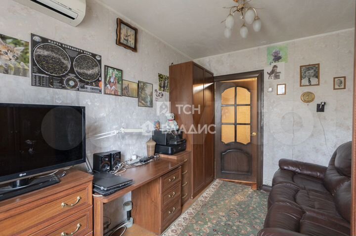 2-к. квартира, 44,5 м², 3/9 эт.