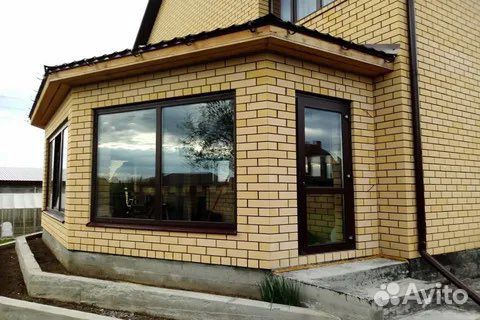 Пластиковые окна и двери