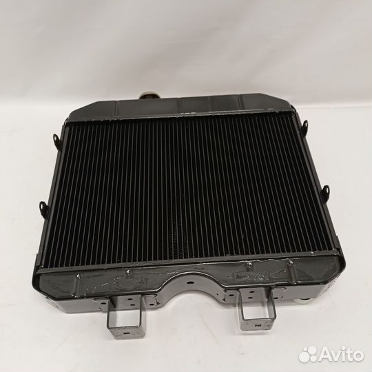 Радиатор охлаждения УАЗ 469, 452 (2-х рядный, карб