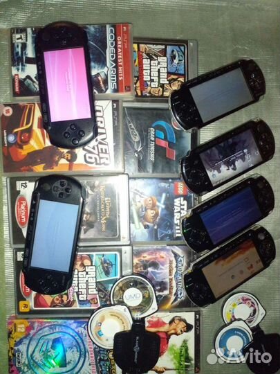 Sony PSP