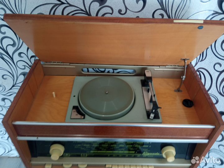 Радиола Ригонда