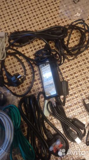 Провода для компьютера