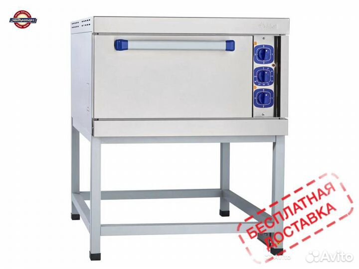 Шкаф жарочный Abat шжэ-1