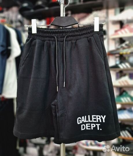 Шорты gallery dept новые