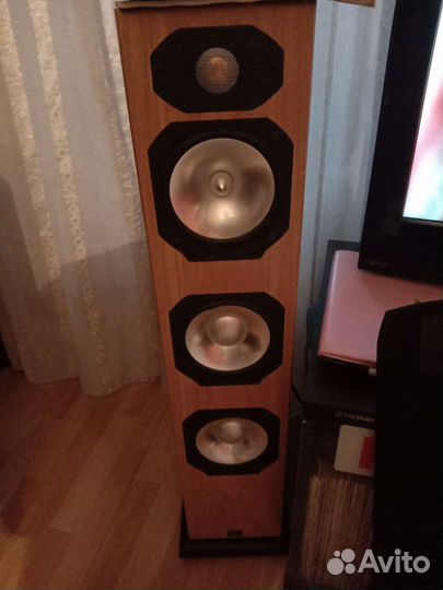 Акустические колонки