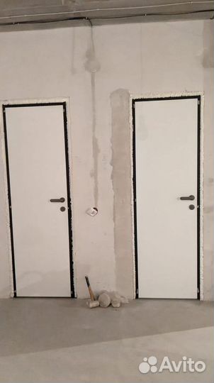 Двери межкомнатные новые
