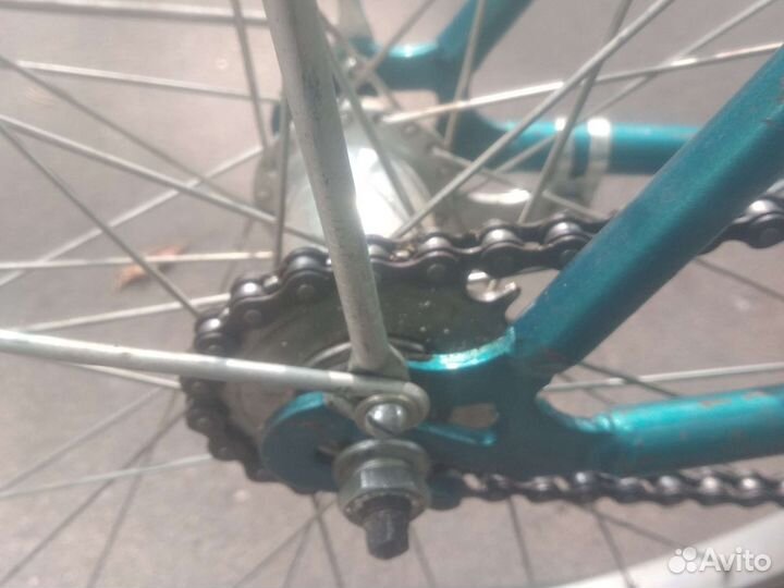 Багажник на велосипед СССР