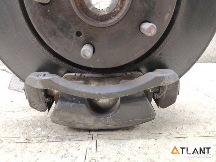 Ступица передняя левая toyota estima