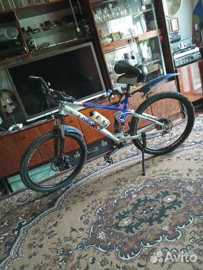 Велосипед горный 