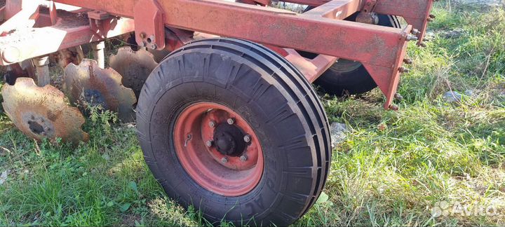 Борона БДМ-Агро БДМ, 2008