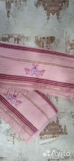 Полотенце новое