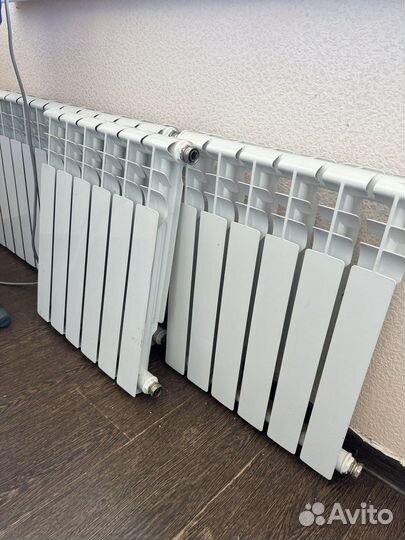 Батарея отопления (радиатор)