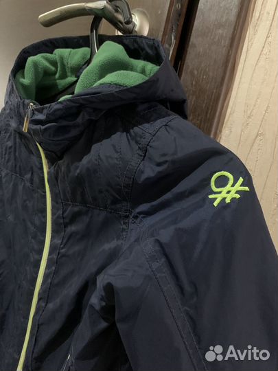 Куртка для мальчика Benetton