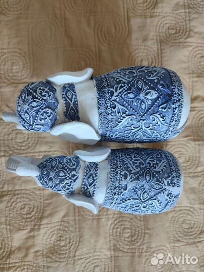 Слоны керамика