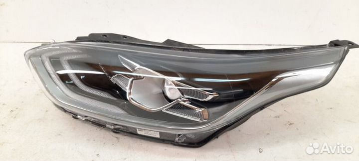 Фара левая Kia Ceed 3 2018-2021