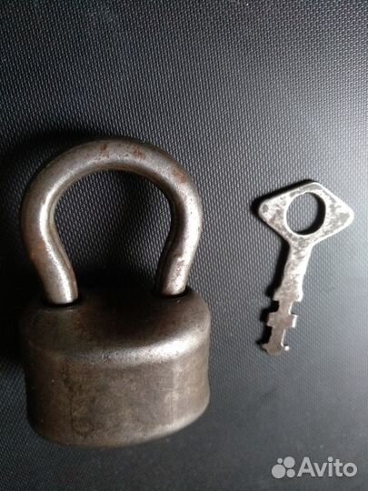 Замок старинный