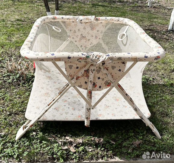 Манеж детский 1м*1м