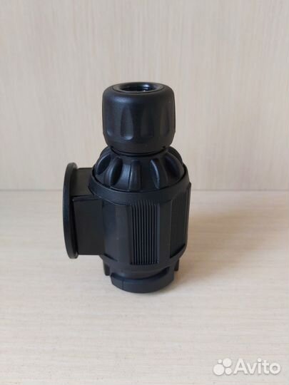 Вилка для прицепа 13 контактная, пластмассовая, B