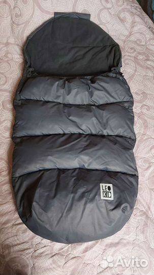 Конверт в коляску