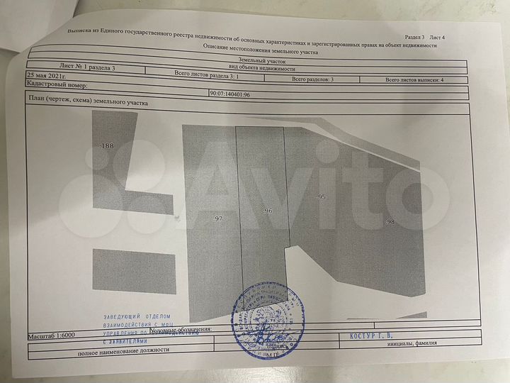 Участок 50 га (СНТ, ДНП)