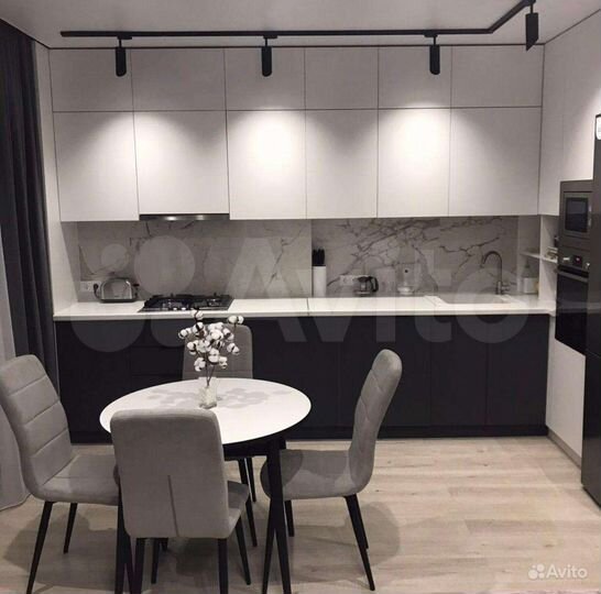 1-к. квартира, 39 м², 8/9 эт.