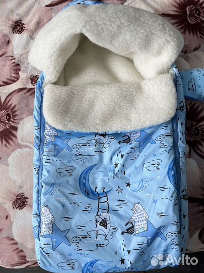 Комбинезон 56-62