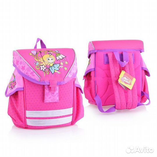 Мини-ранец Artberry Принцесса Erich Krause