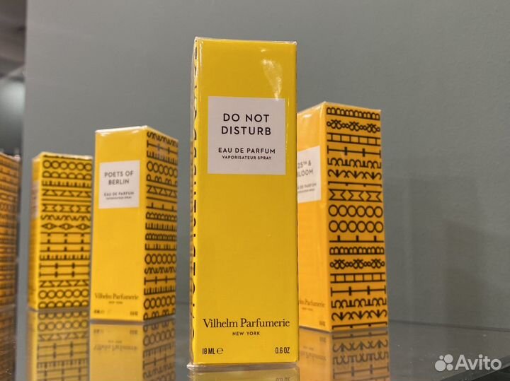 Парфюм Vilhelm Parfumerie Do Not Disturb 18ml edp