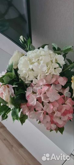 Букет цветов