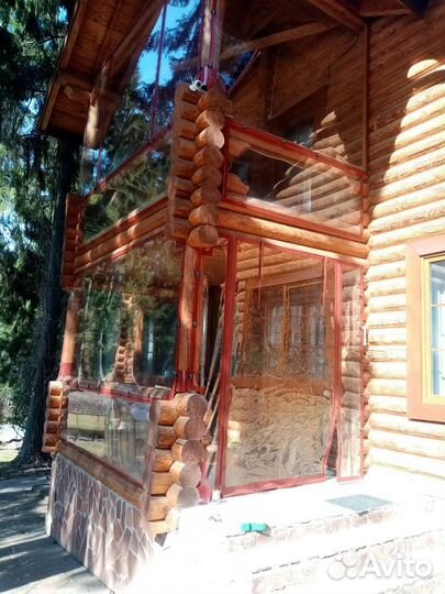 Мягкие окна