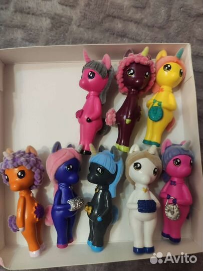 Fresh Toys пони