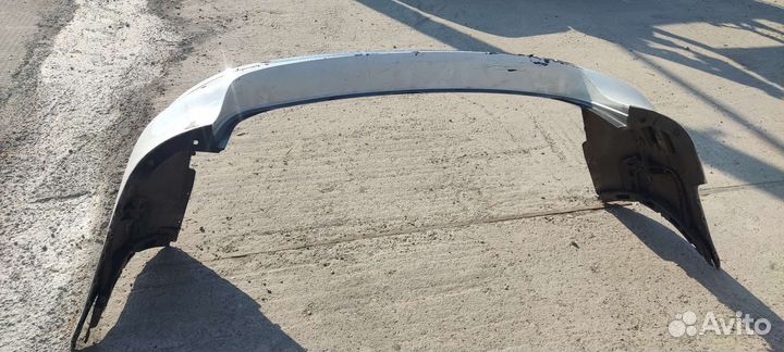 Задний бампер, Фольксваген В7