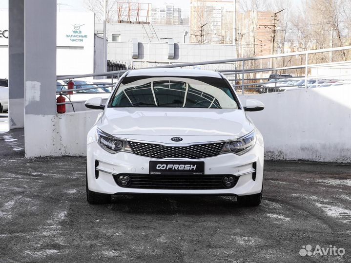 Kia Optima 2.0 AT, 2018, 129 301 км
