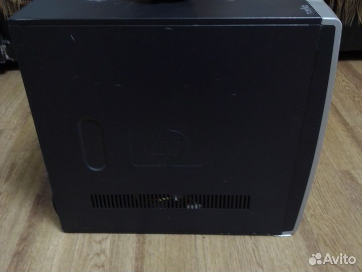 Монитор Viewsonic VE510s Рабочий и Системный блок