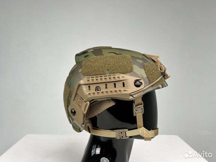 Арамидный бронешлем Air-frame