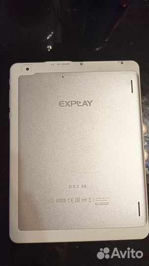 Планшет Explay D 8.2