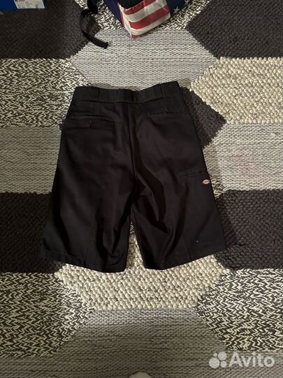 Шорты dickies черные