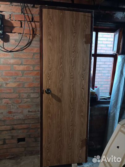 Межкомнатные двери бу