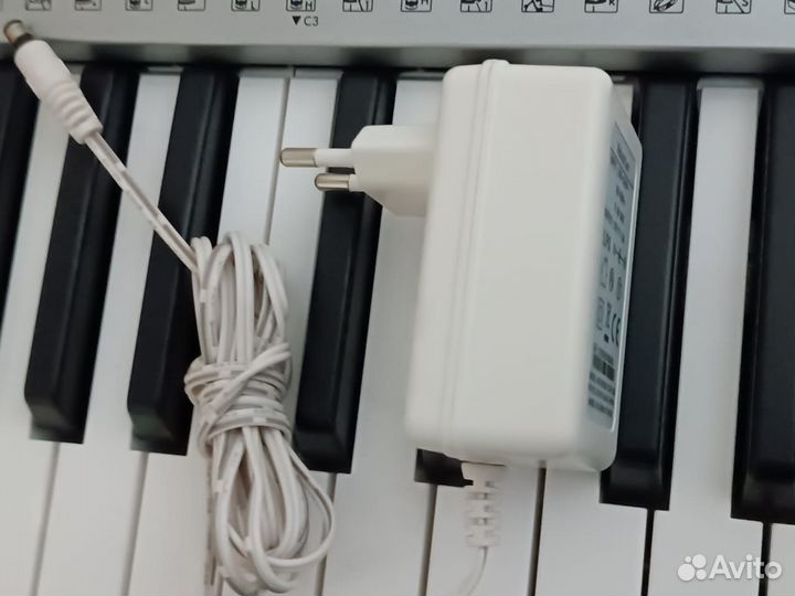 Блок питания Yamaha PA-150B. Оригинал и аналог