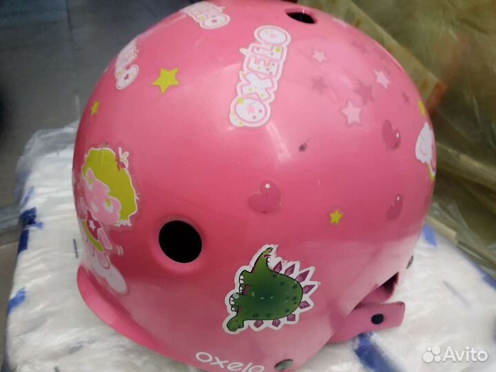 Шлем детский