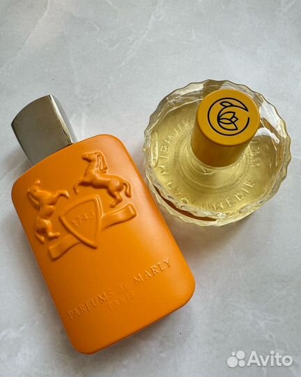 Парфюмы Parfums de Marly Perseus и Vilhelm Parfume