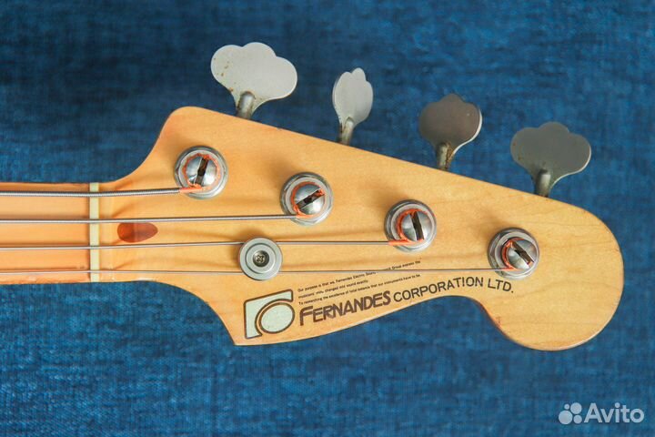 Fernandes FPB-50 Precision Bass