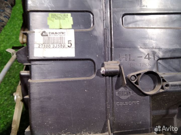 Корпус отопителя Ниссан примера р11 до рестайлинг