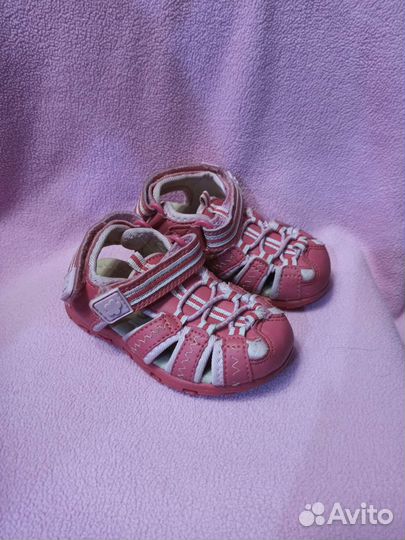 Обувь для девочки 20-21 размер