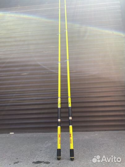 Удочка телескопическая