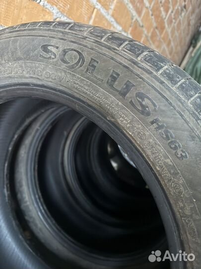 Kumho Solus HS63 225/55 R18 98V