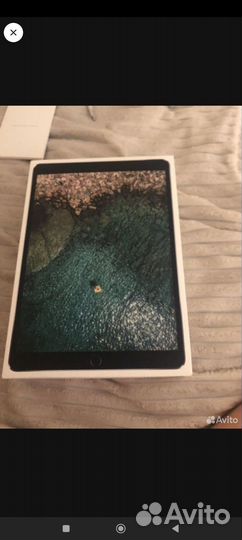 iPad pro 10.5 2018